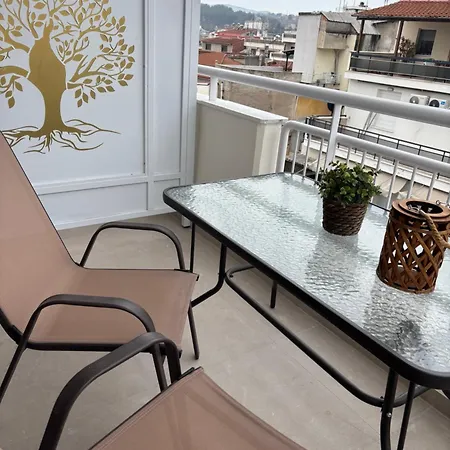 Lemair Luxury Apartmán Kozani
