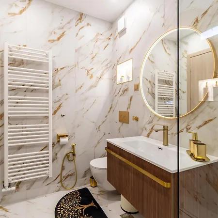 公寓 Lemair Luxury 科扎尼