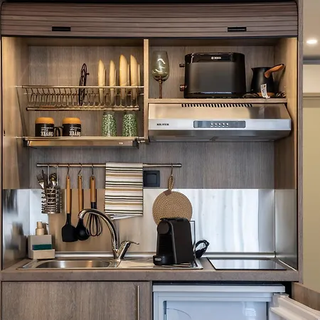 Lemair Luxury Apartment Kozani