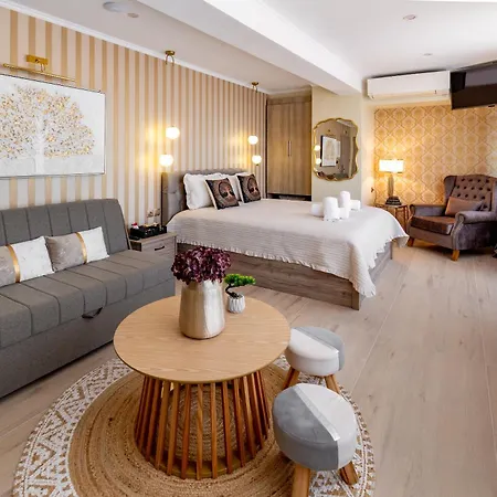 Lemair Luxury Apartmán *