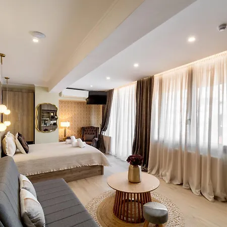 Lemair Luxury Apartmán *