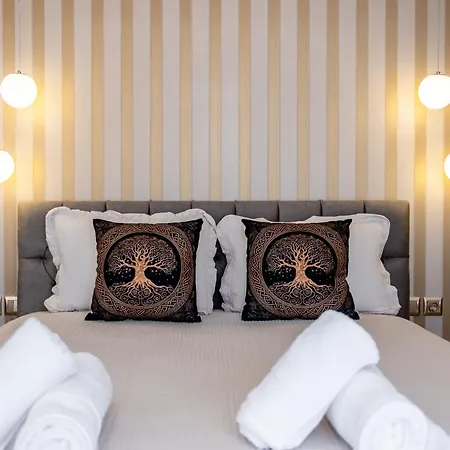 Lemair Luxury Apartmán *