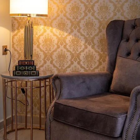 Lemair Luxury Apartment *