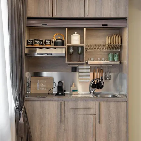 Lemair Luxury Apartment