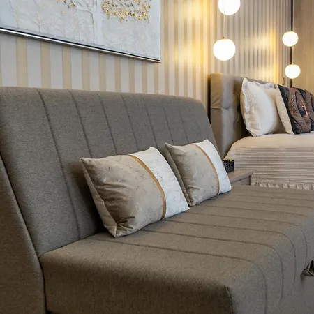 Lemair Luxury Apartmán Kozani