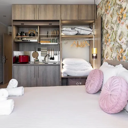 Apartmán Lemair Luxury Kozani