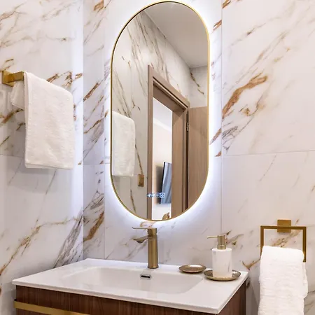Lemair Luxury Apartment *