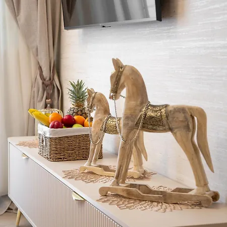 Lemair Luxury Apartment *