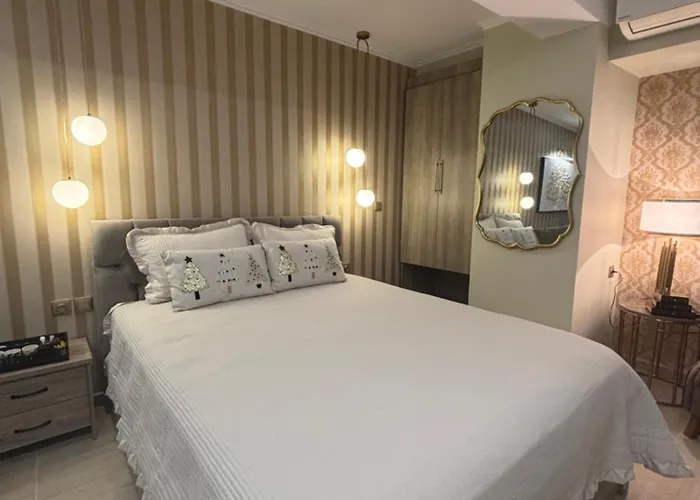 Apartmán Lemair Luxury Kozani