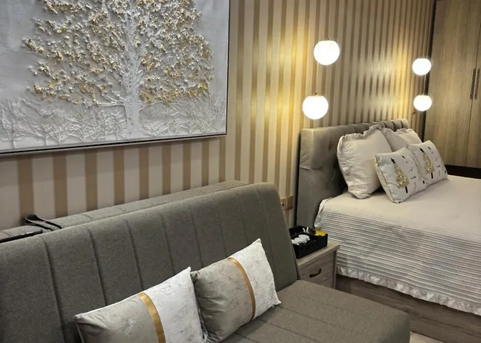 Appartement Lemair Luxury