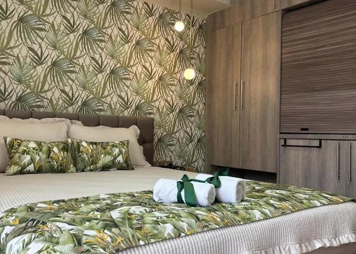 Lemair Luxury Apartmán Kozani