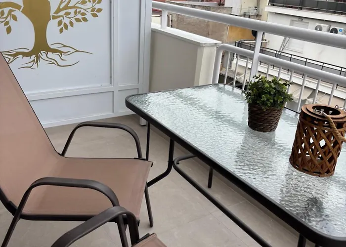 Lemair Luxury Apartmán Kozani