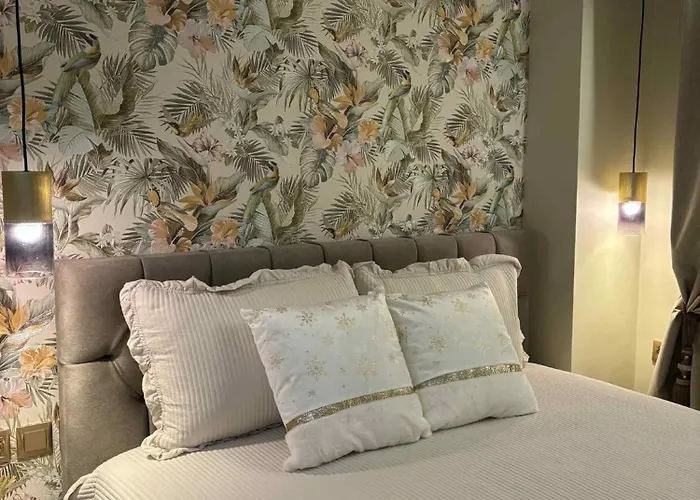 Lemair Luxury Apartmán Kozani