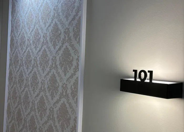 דירה Lemair Luxury