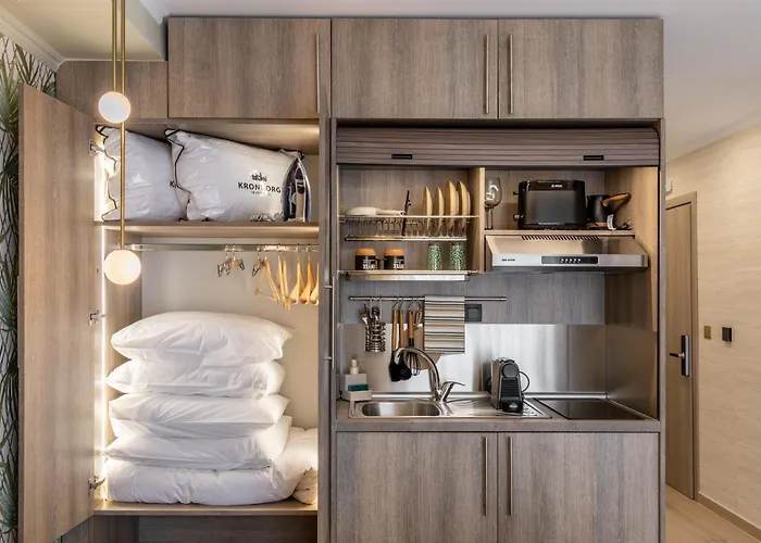 Apartmán Lemair Luxury