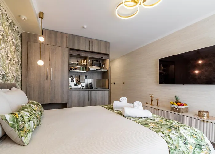 Lemair Luxury Apartmán