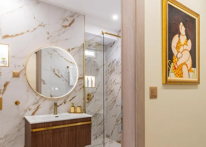 דירה Lemair Luxury