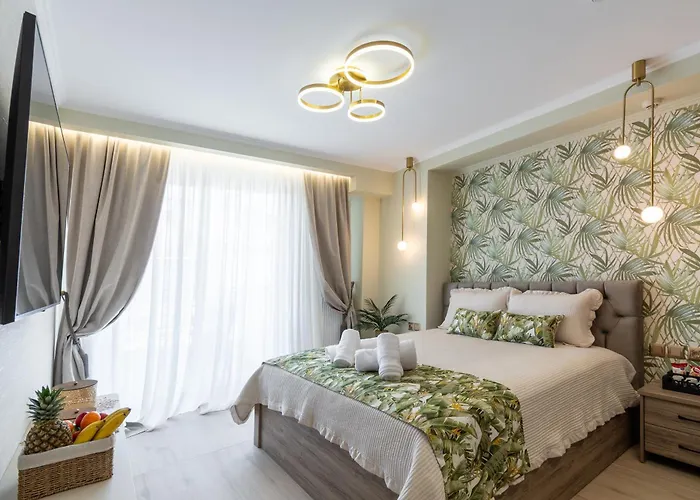 Lemair Luxury דירה *