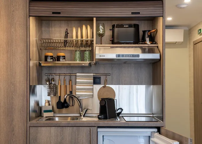 Lemair Luxury דירה קוזאני