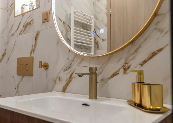 Lemair Luxury Apartmán *